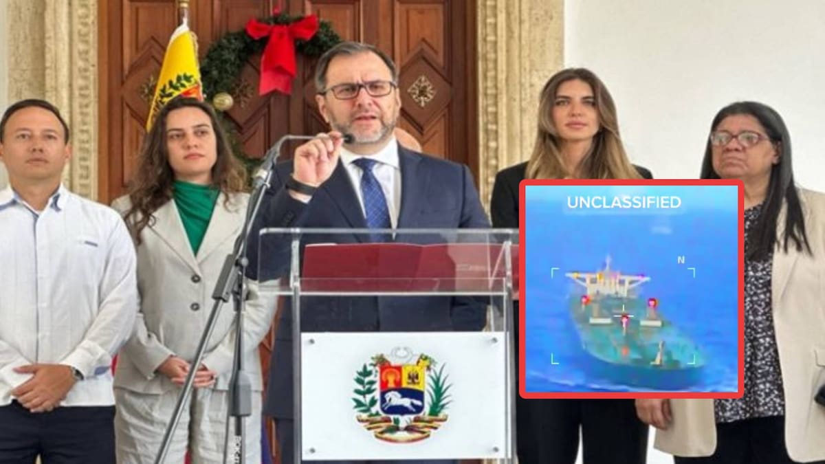 Venezuela sostiene que estas operaciones afectan la libertad de navegación y constituyen agresión conforme a la Resolución 3314 de la Asamblea General de la ONU. Foto: Especial.