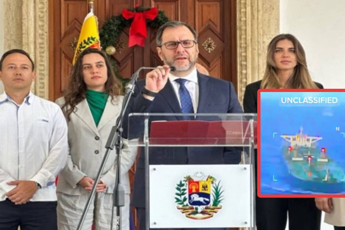 Venezuela denuncia ante la ONU presuntas agresiones militares y “piratería” de EEUU en el Caribe