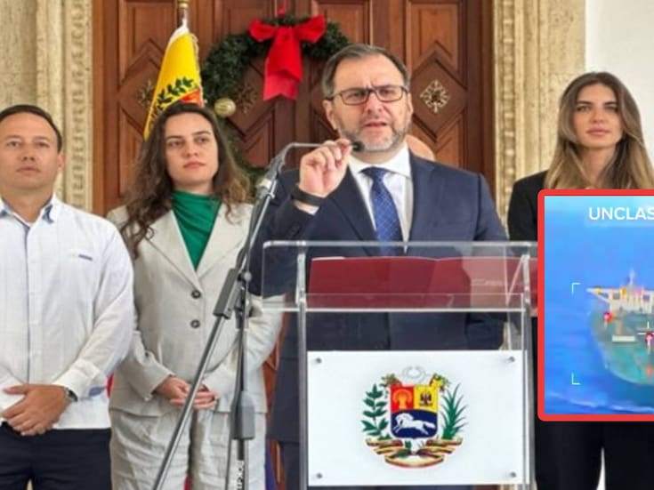 Venezuela denuncia ante la ONU presuntas agresiones militares y “piratería” de EEUU en el Caribe