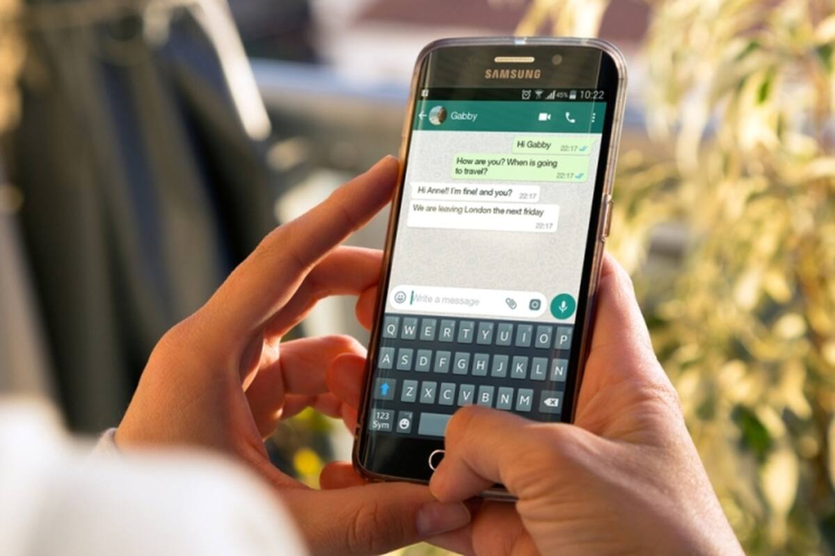 “Piensa que empiezo tercer grado”: el Whatsapp viral de una madre a su hija en el primer día de Preparatoria