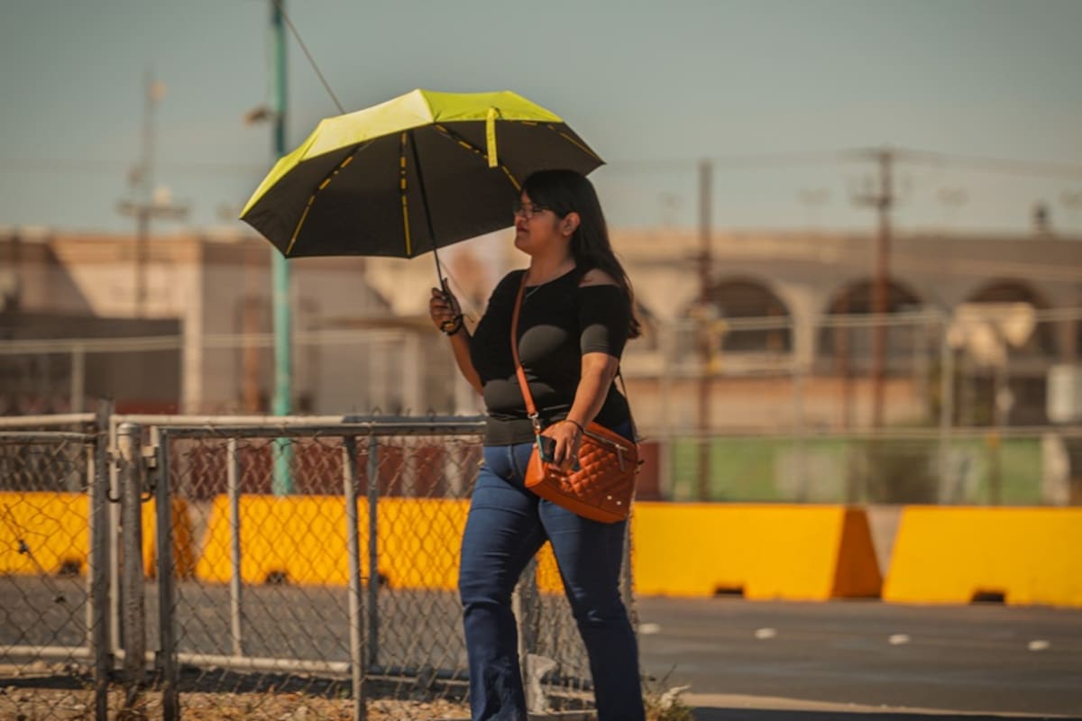 Clima Mexicali: Temperaturas alcanzarán los 34 grados la próxima semana