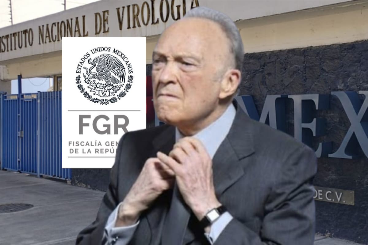 FGR explica por qué sigue sin investigar a nadie en Birmex por presunta corrupción