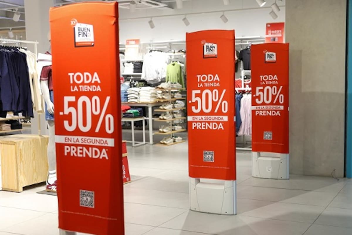 Cómo sobrevivir a las compras del “Buen Fin” y Black Friday: Consejos de una experta