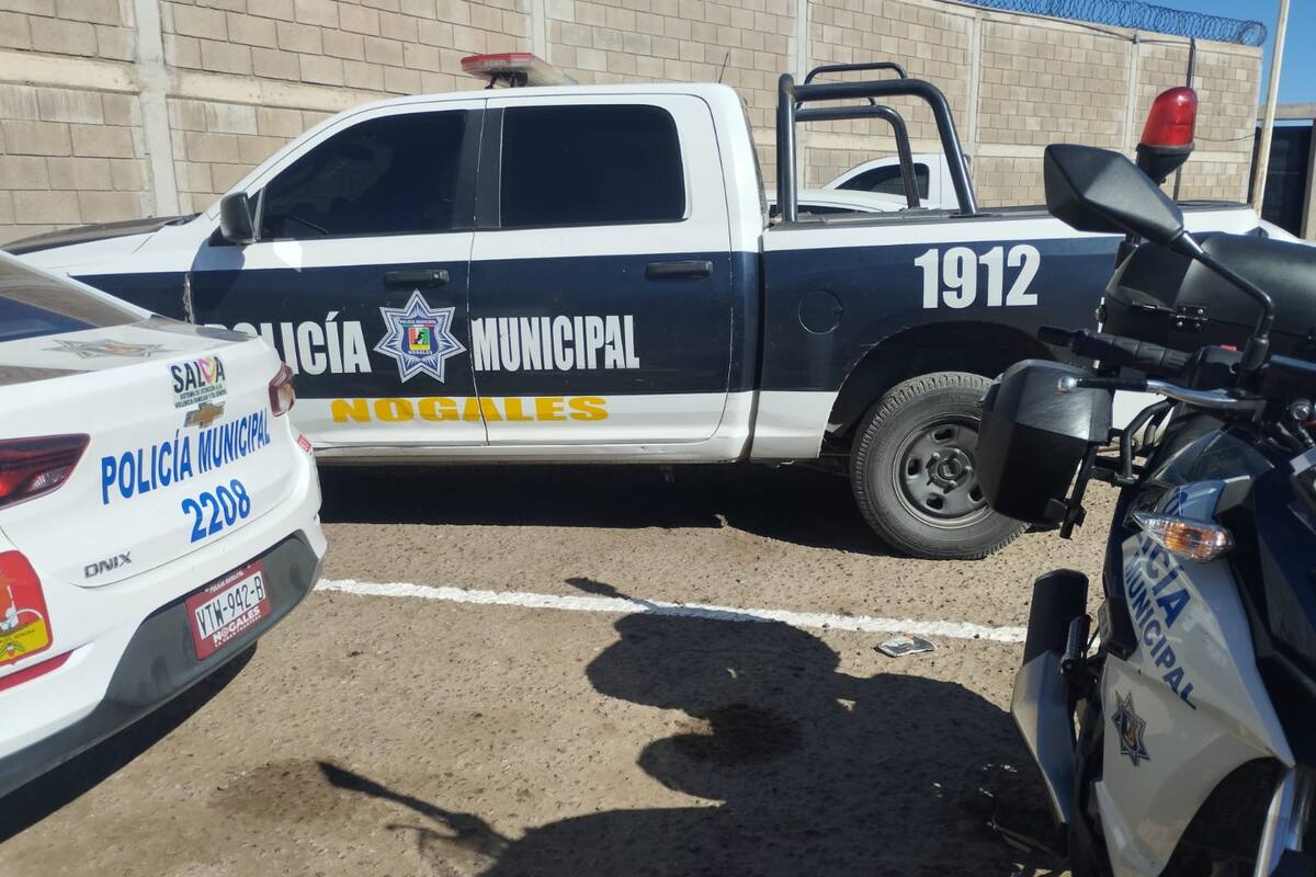 Grupo armado supera a policías en Nogales y escapa tras ataque que dejó a una persona sin vida