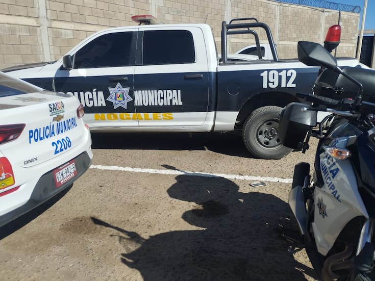 Grupo armado supera en número a policías en Nogales y escapa tras ataque que dejó a una persona sin vida