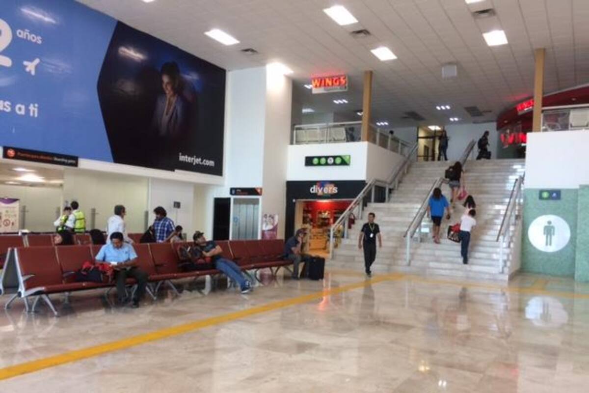 “Despega” 56% número de viajeros