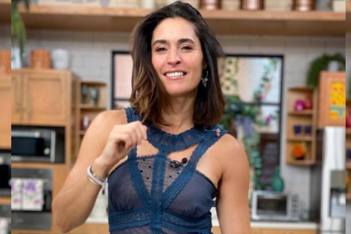 Conductora de “Sale el Sol” en cuarentena ¿contagiada con coronavirus?