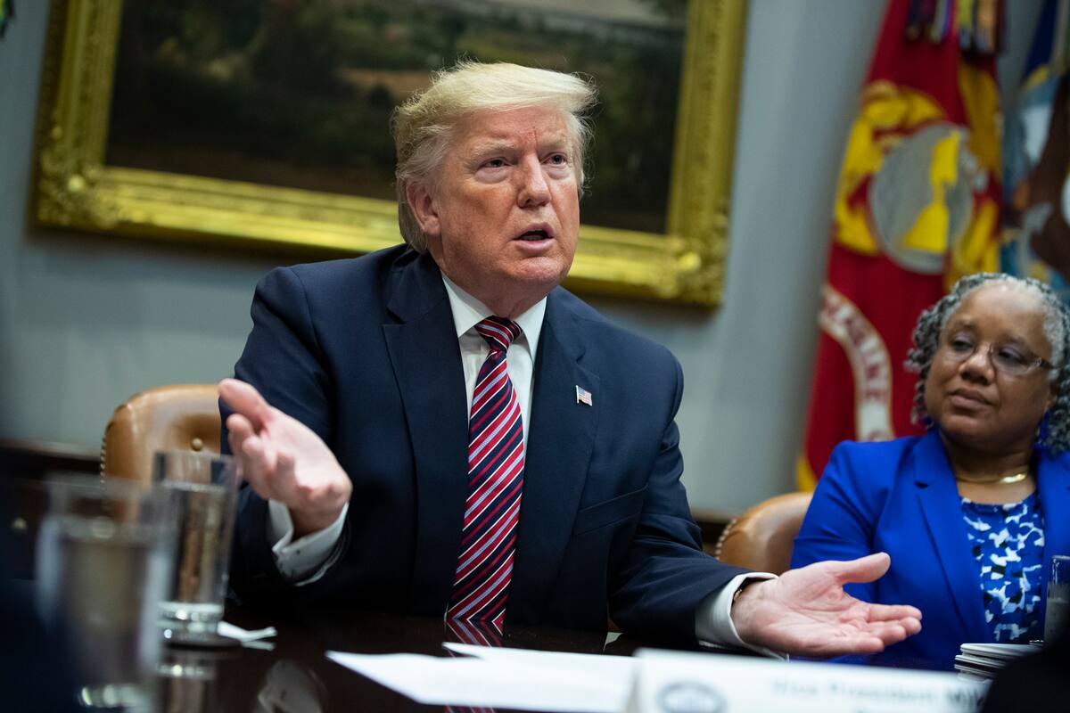 Irán anuncia que demandará a Trump por muerte de Soleimani