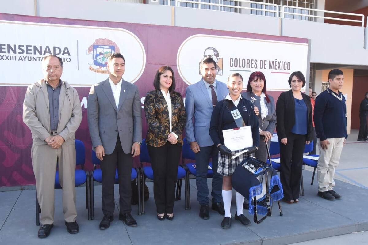 Anuncian inversión para escuela en programa “Colores de México” del presidente Armando Ayala