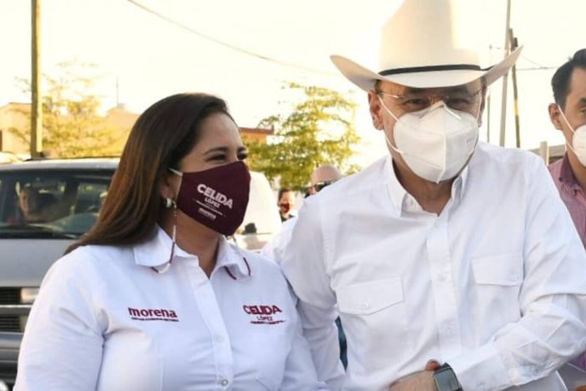 Elecciones 2021: “Logramos reducir la deuda millonaria del PRIAN, con Durazo daremos el siguiente paso para la transformación”: Célida López