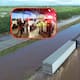Raymond deja carreteras cerradas, escombros e inundaciones en Sonora: Protección Civil despliega operativo especial