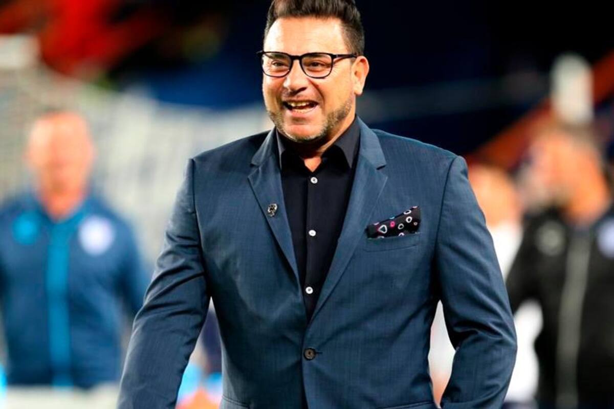 Se hace oficial la salida de Antonio Mohamed de Rayados de Monterrey