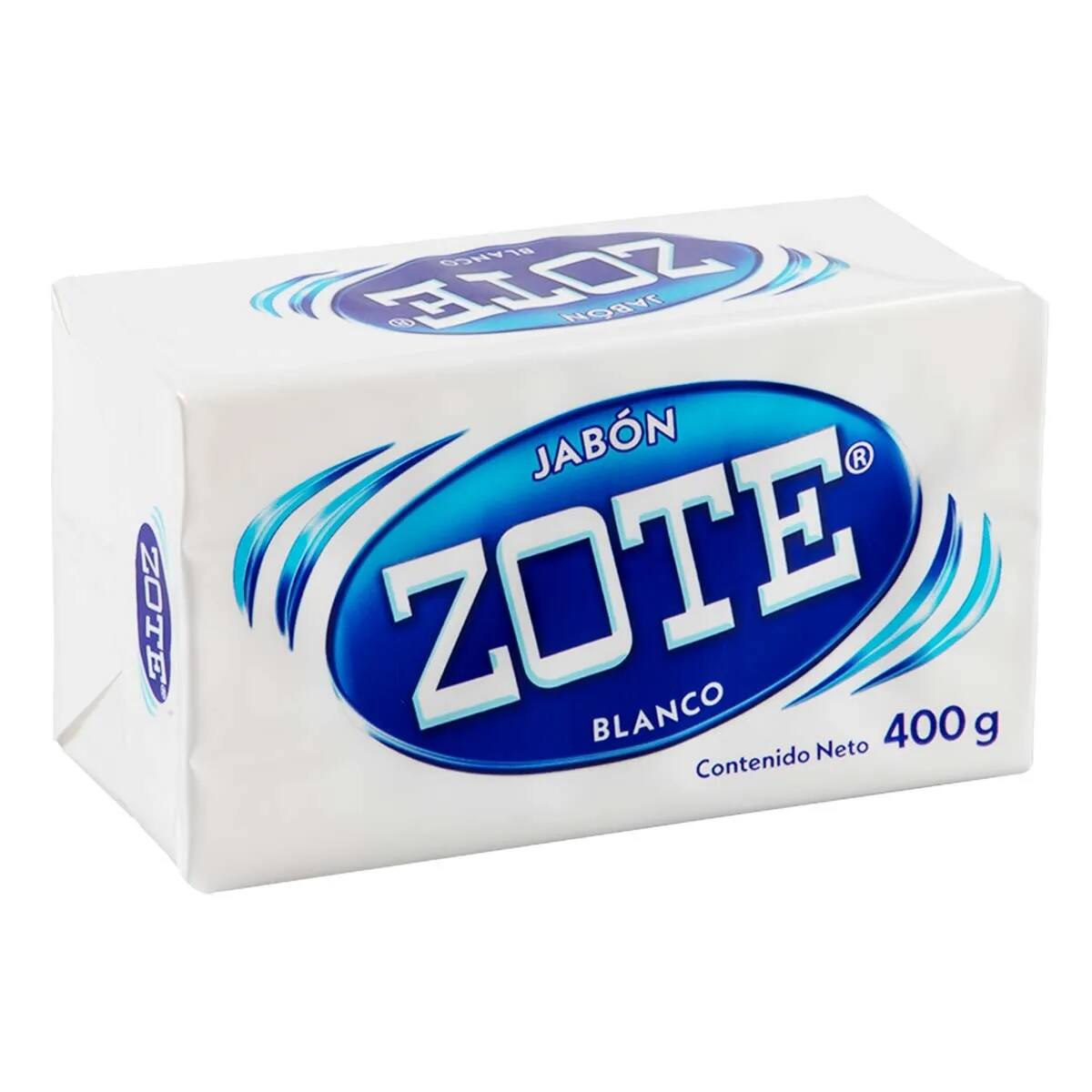 Jabón Zote.