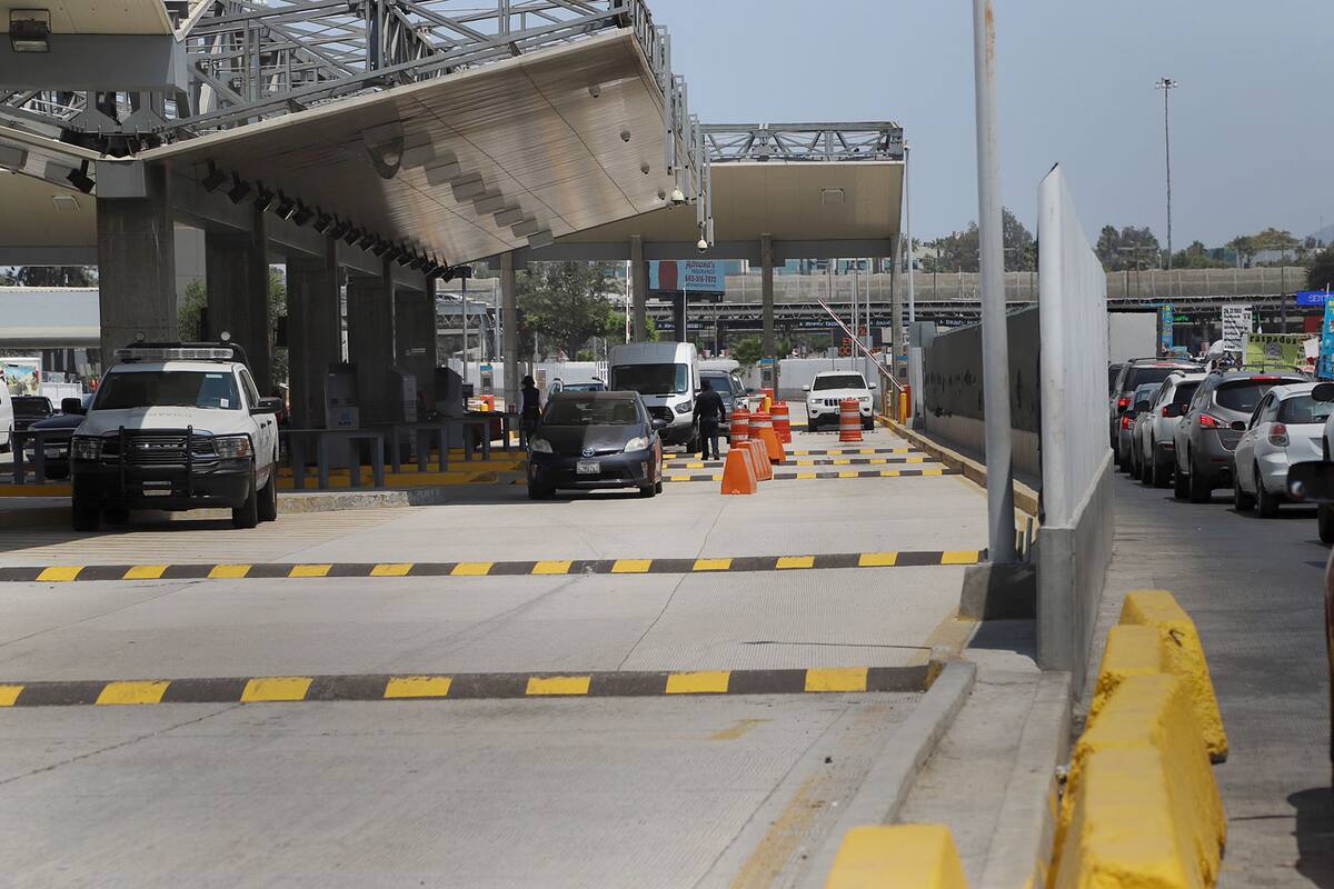 Priorizan seguridad nacional al ‘militarizar’ aduanas, dice Fiscalista