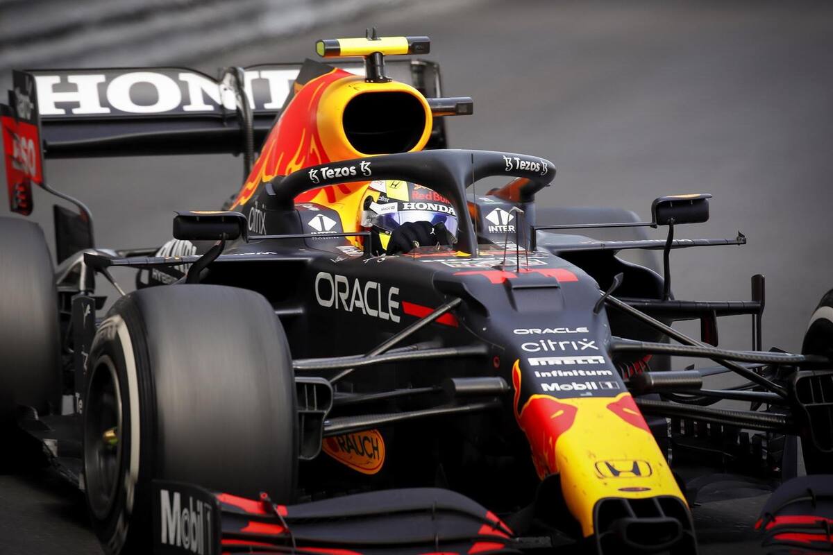 'Checo' Pérez con nueva oportunidad de subir al podio en Azerbaiyán