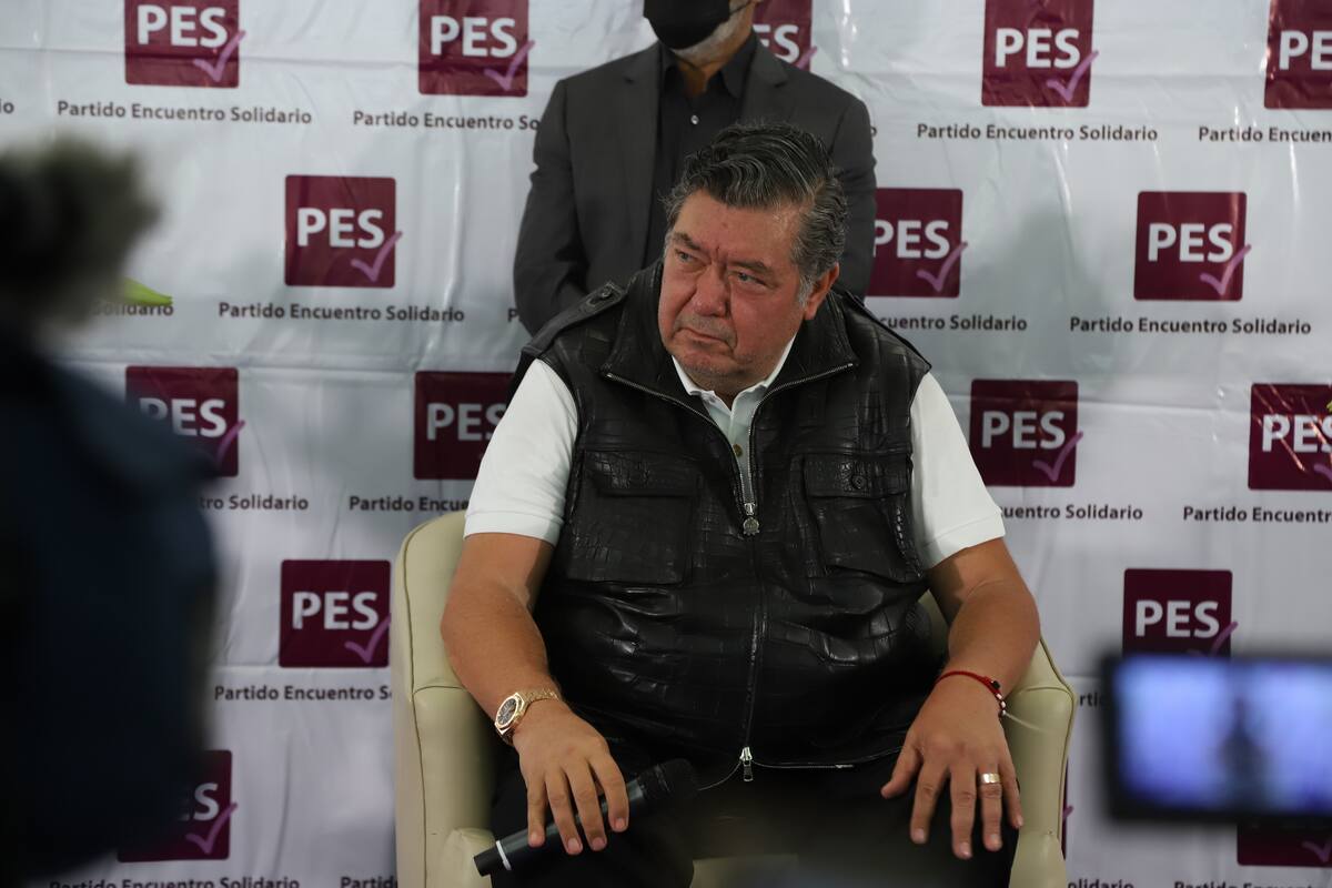 Cierra Jorge Hank 'ultimo capítulo'de su candidatura
