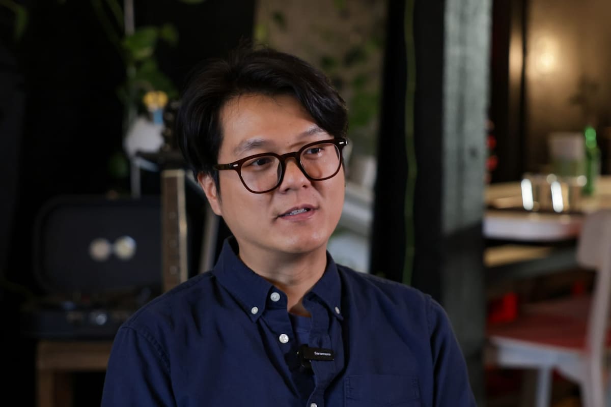 El coreano que eligió Mexicali: Entrevista a Changhun Jeon