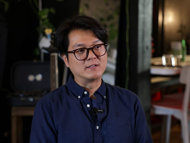 El coreano que eligió Mexicali: Entrevista a Changhun Jeon