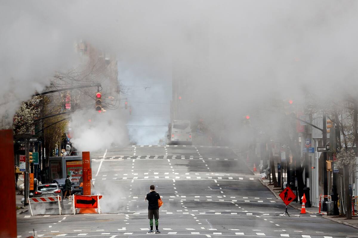 COVID-19 ha matado a más personas en Nueva York que el atentado del 11S