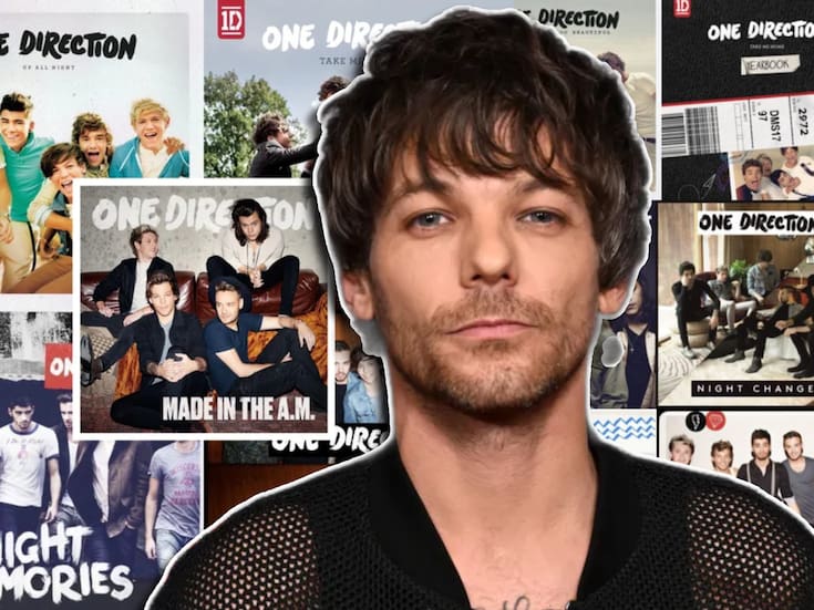 Esta es la canción de One Direction que no le gusta a Louis Tomlinson, pero que le trae recuerdos