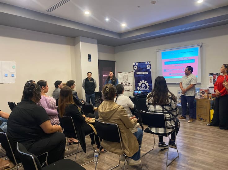 Servicios, los que más apoyo buscan entre emprendedores en BC