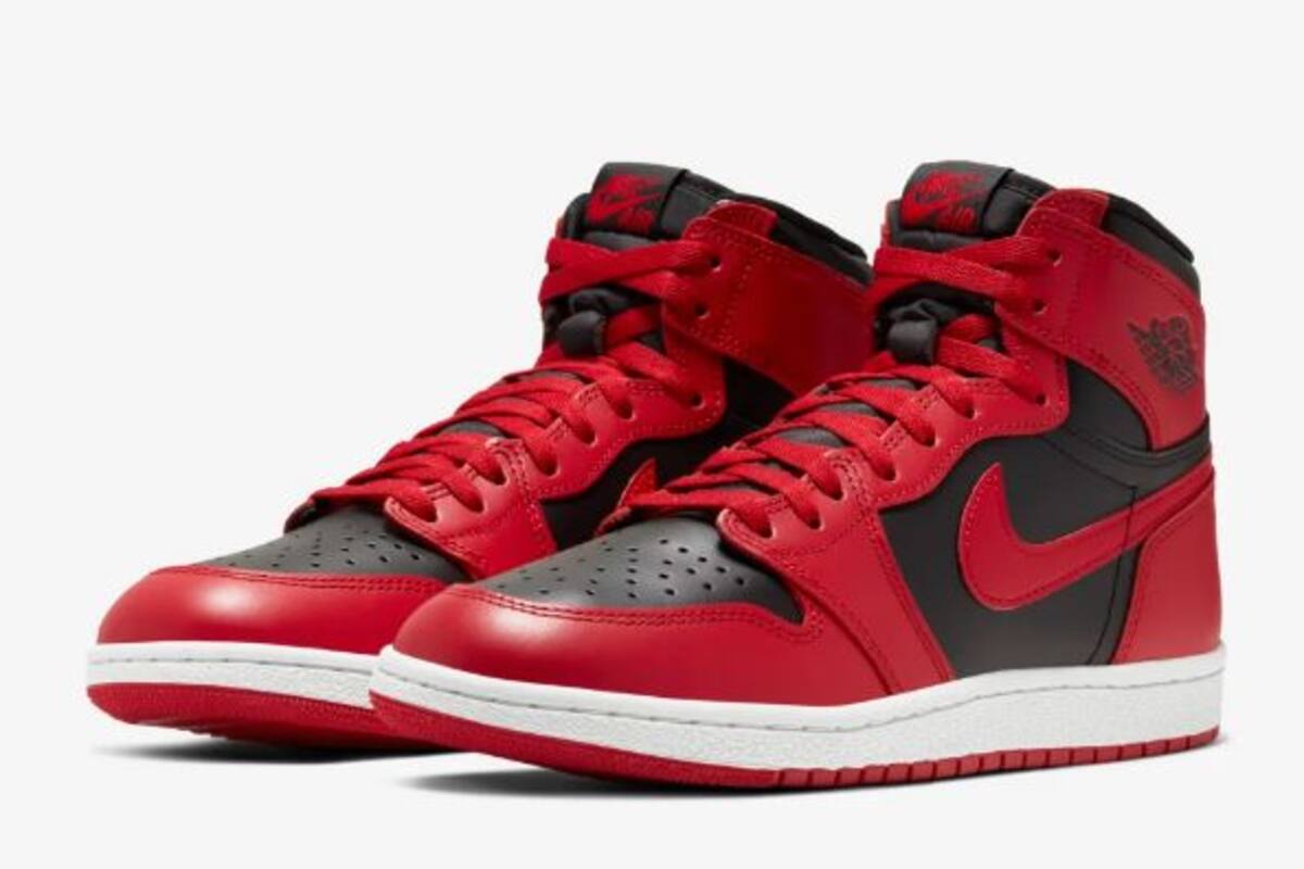 A Michael Jordan no le gustaba la marca Nike