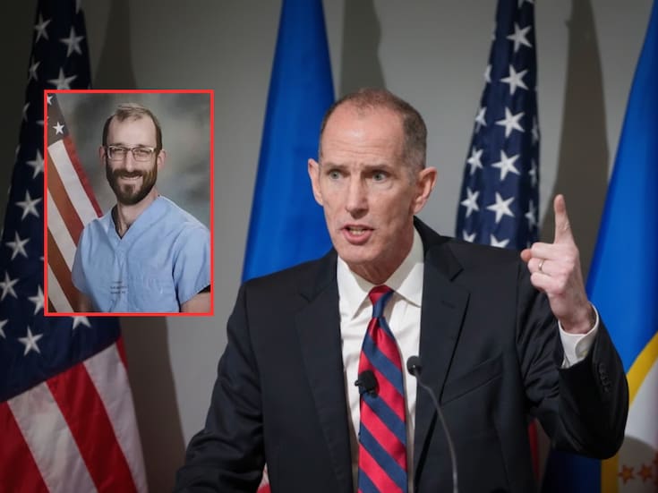 Candidato republicano a la gubernatura de Minnesota renuncia tras asesinato de Alex Pretti y acusa redadas migratorias “inconstitucionales”