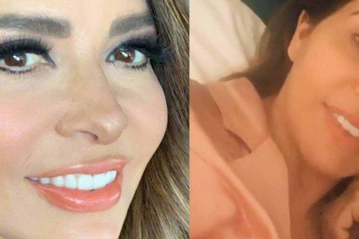 Gloria Trevi publica un video, pero sus fans no le reconocen el rostro