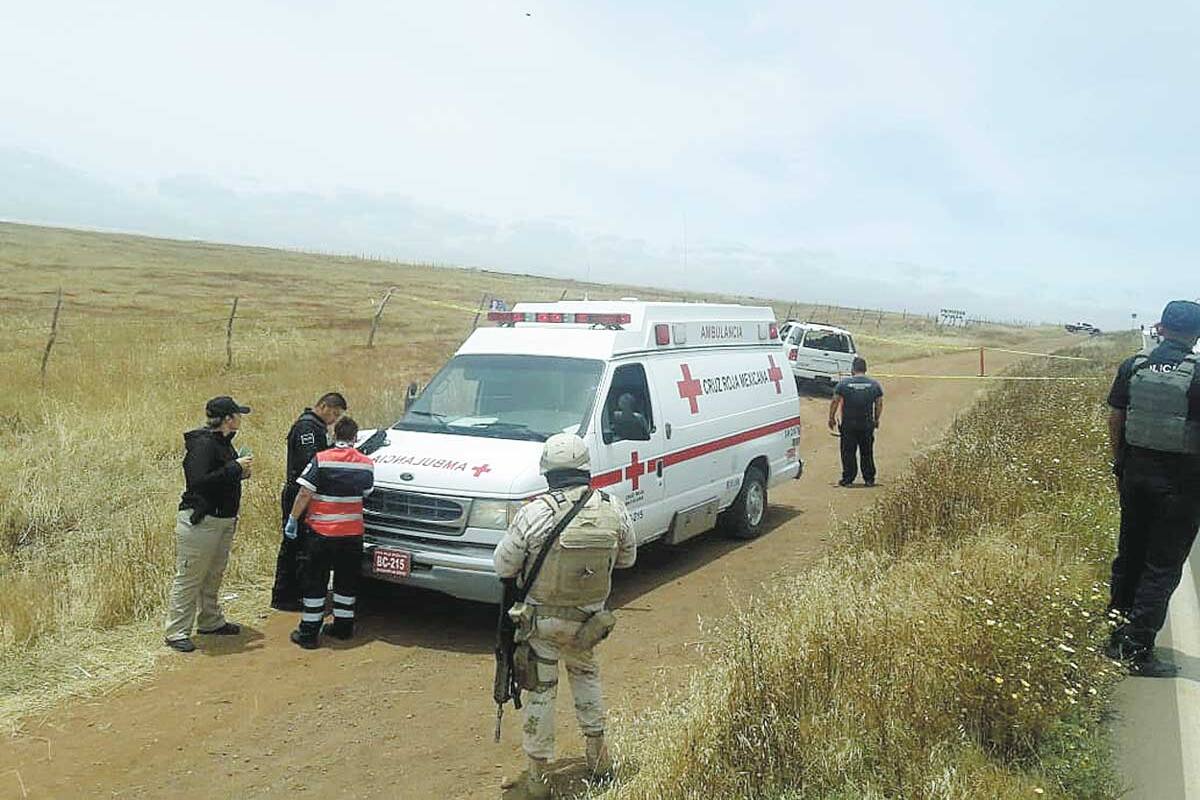 Abaten militares a civil en un enfrentamiento en Punta Colonet
