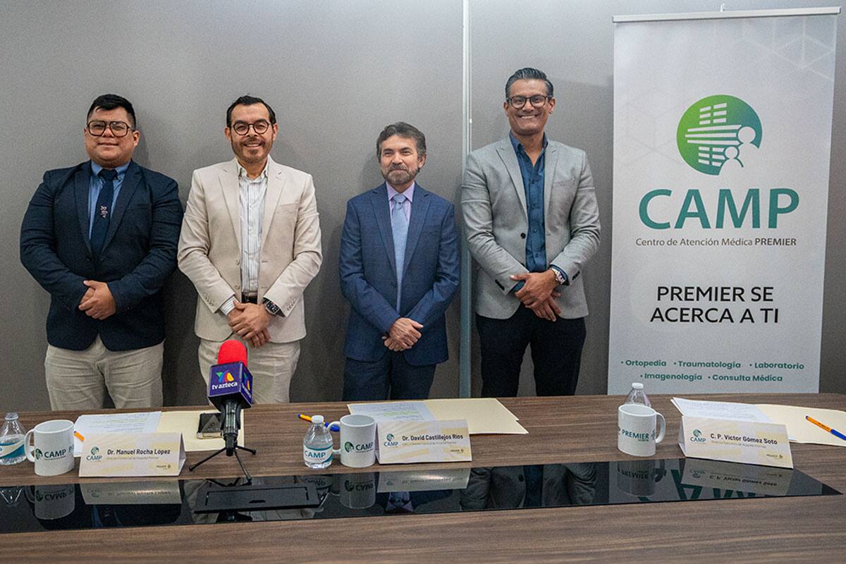 Centro Médico Premier: Proyecto destinado a la comunidad de la Zona Este de Tijuana