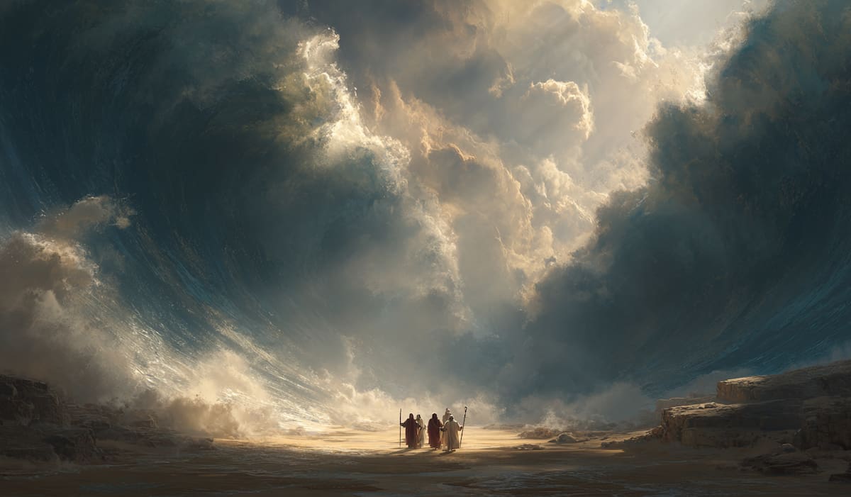 Imagen hecha con Midjourney