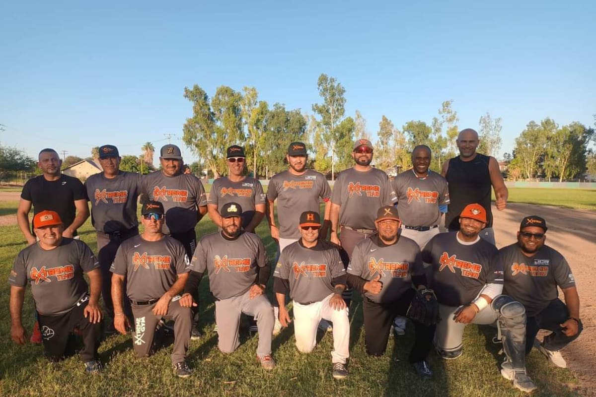 Extreme Team comenzó con victoria las semifinales en los Veteranos