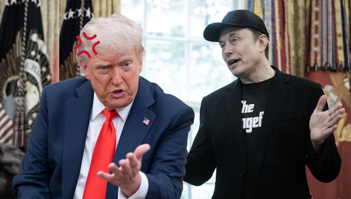 Donald Trump amenazó con cancelar todos los contratos y subsidios gubernamentales a las empresas de Elon Musk, tras una disputa por el nuevo plan fiscal.