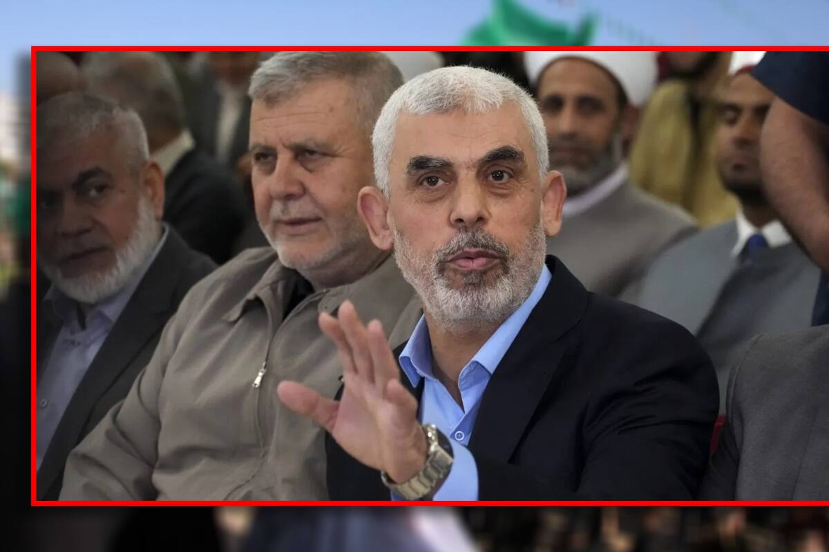 Israel elimina al líder de Hamás y mente maestra del ataque del 7 de octubre