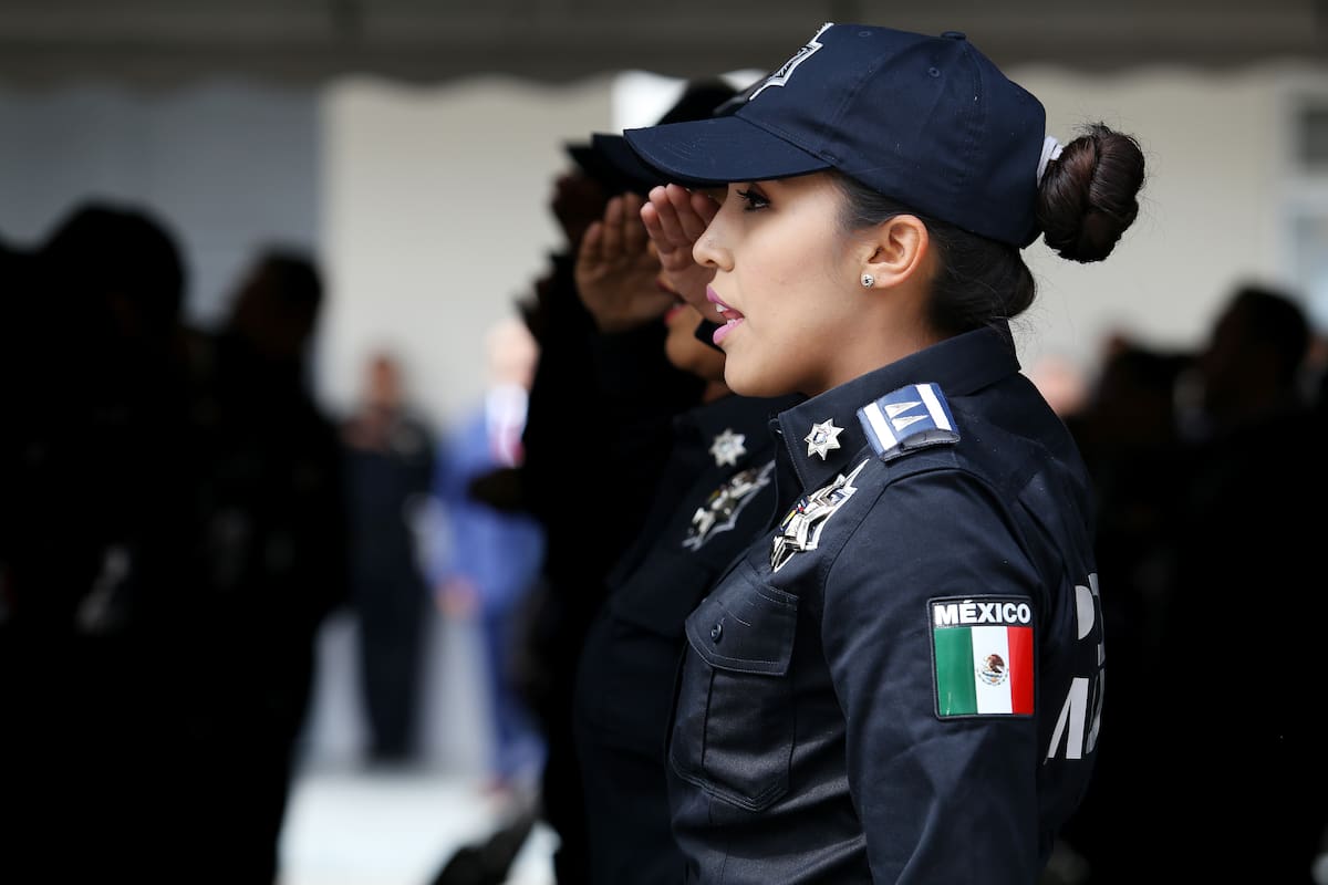 Autorizan creación de Academia de Policía a Mexicali