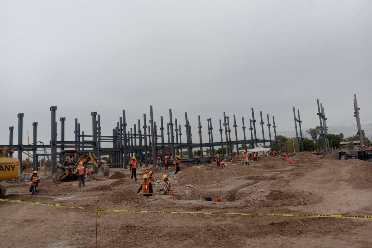 Esperan que abra en septiembre nueva clínica del IMSS de Navojoa