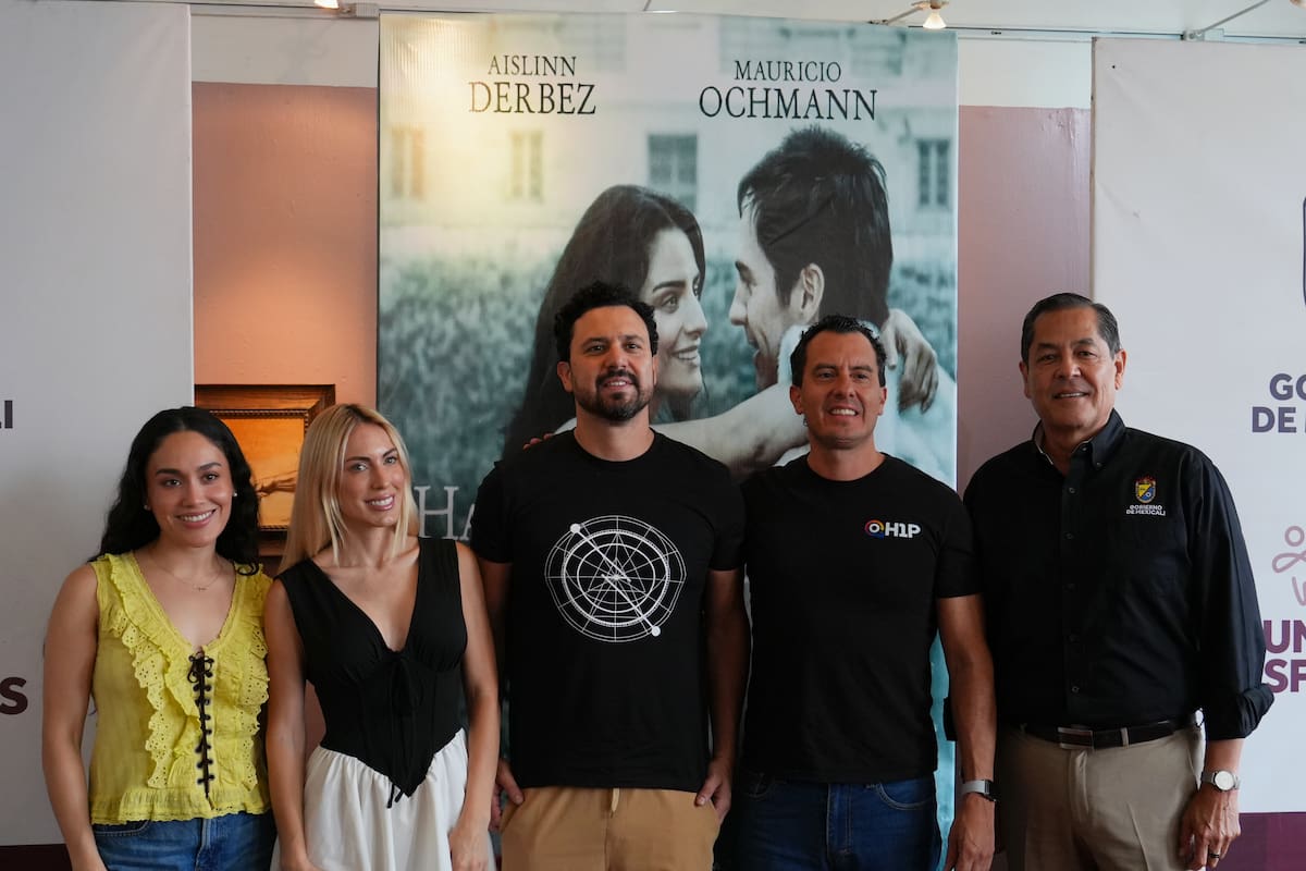 Perdieron un proyecto tras 13 años, no se rindieron y hoy estrenan su primera película en Mexicali