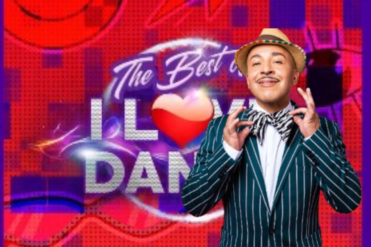 Lou Bega regresa a México con “The Best Of I Love Dance”: nostalgia de los 90 en el Palacio de los Deportes