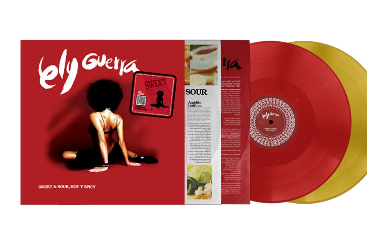 Ely Guerra celebra vigencia