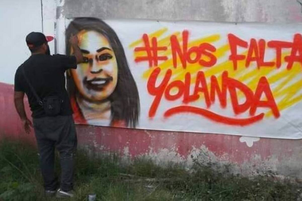 Padre de Yolanda Martínez confirma que sí es su hija quien sale en los videos