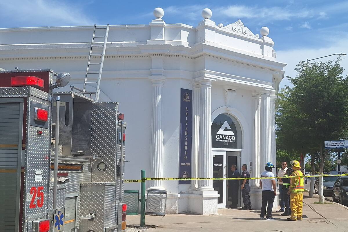 Clausura Protección Civil varios edificios viejos por daños en Navojoa ¿Cuáles?