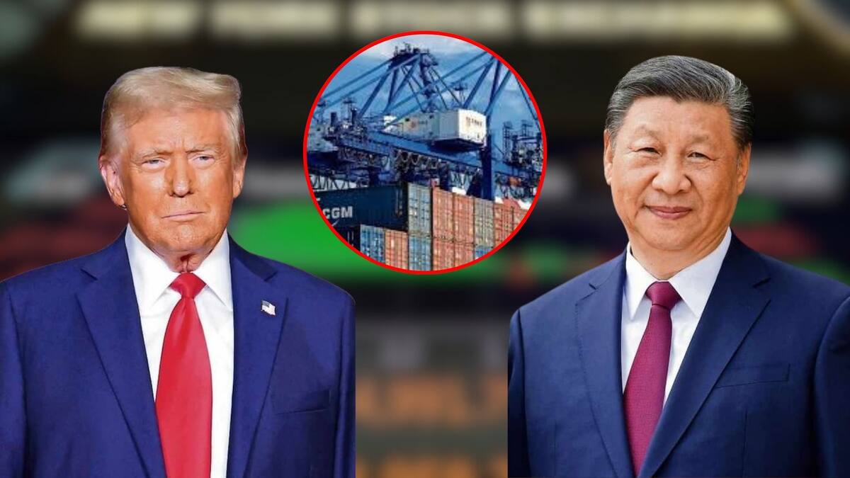 Trump Pausa aranceles a unos países pero los aumenta a China / Especial