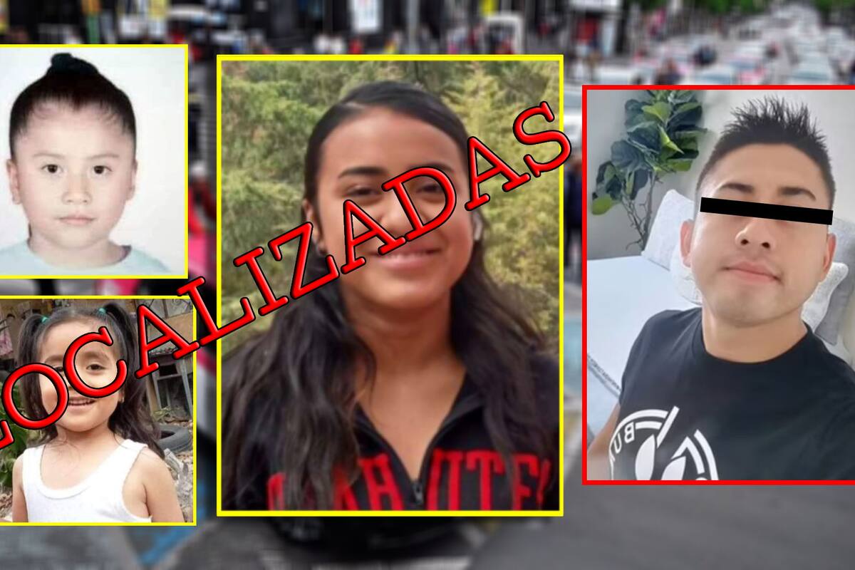 Localizan en Veracruz a adolescente de EU y a sus primitas desaparecidas en CDMX