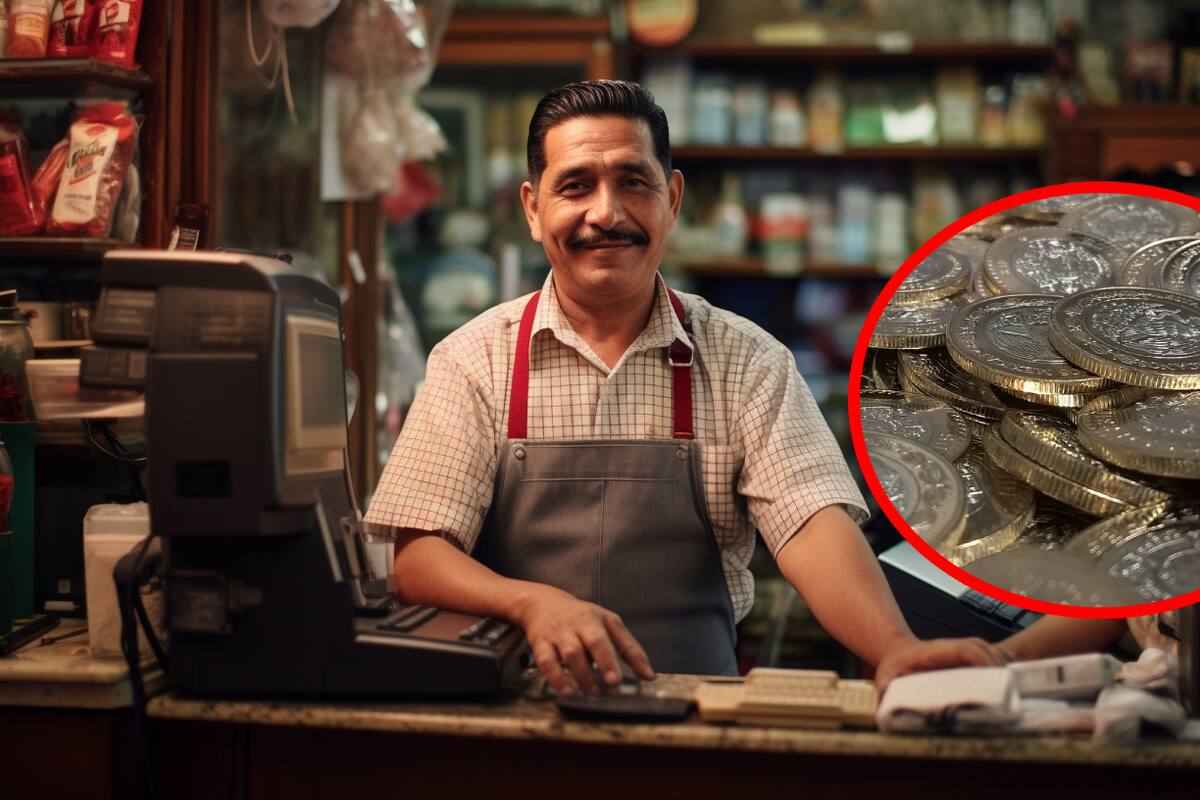 Salario mínimo: Esto es lo que gana un cajero en México en 2024