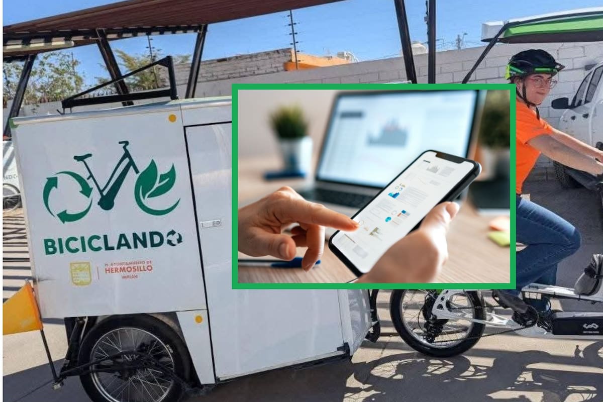 ¿Separa materiales reciclables? Ya está disponible la app para celular ‘Biciclando’