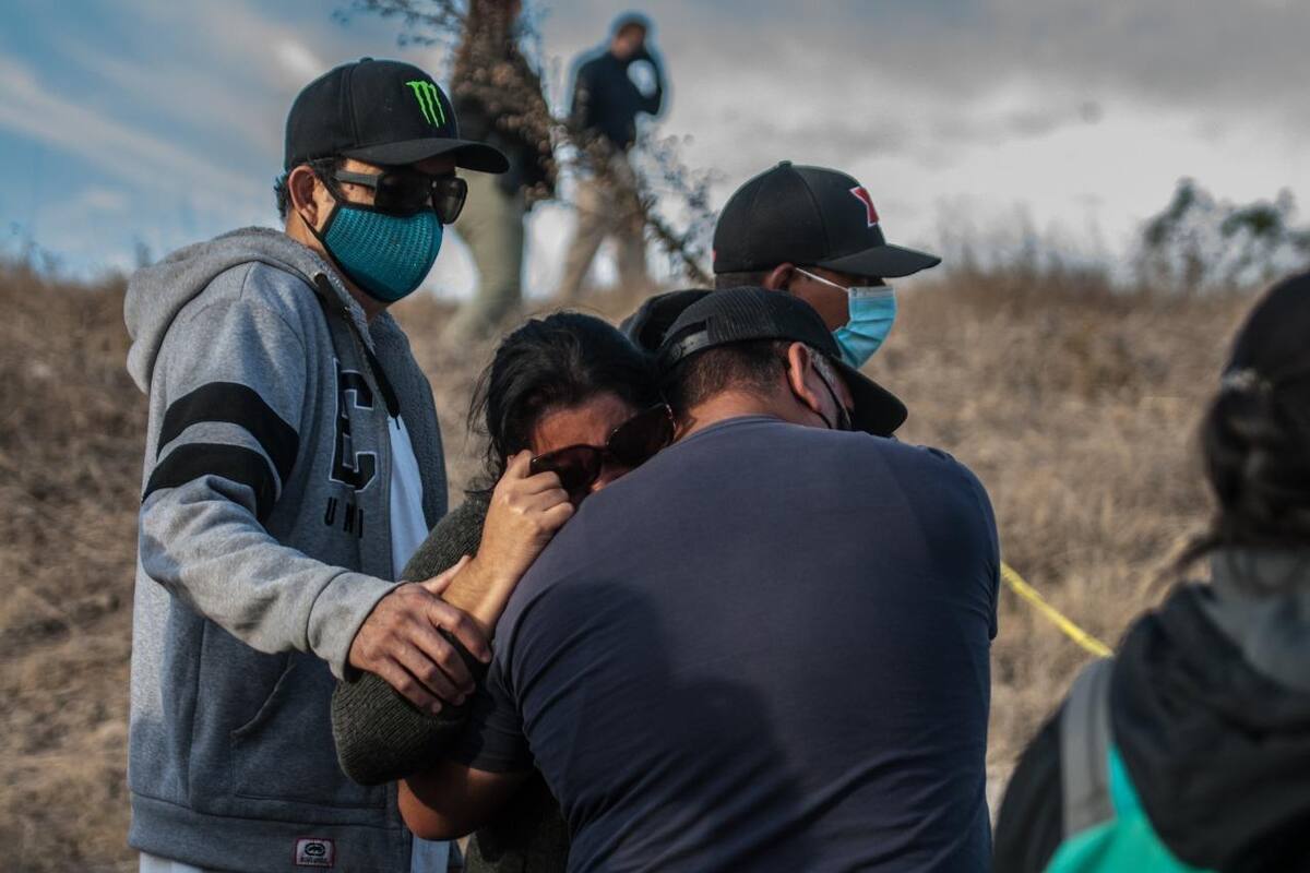 Encuentran cuerpo; podría tratarse de Danna Sugey