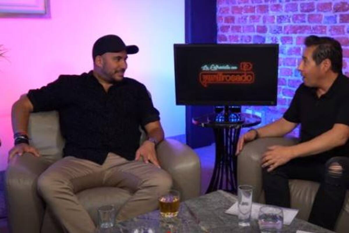 Alex Montiel reveló como fue trabajar con Paty Chapoy