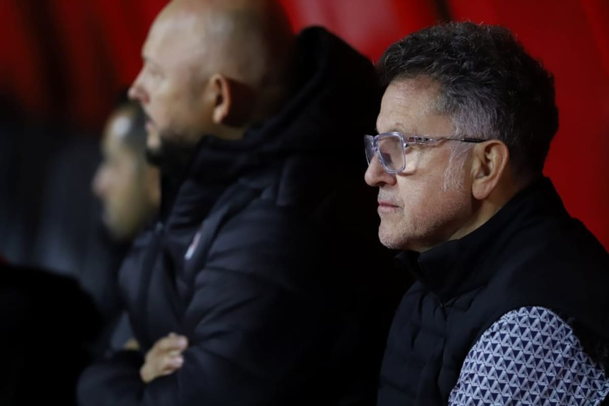 Juan Carlos Osorio conforme con ventaja de Xolos sobre Cruz Azul