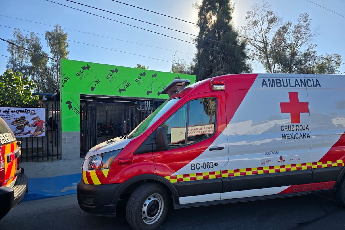 Jóvenes ya se encuentran estables tras intoxicación en Secundaria No. 38; continúan clases a distancia
