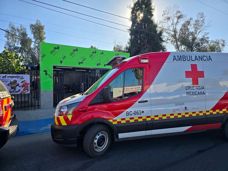 Jóvenes ya se encuentran estables tras intoxicación en Secundaria No. 38; continúan clases a distancia